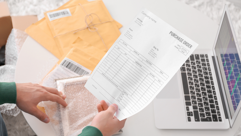 Devis et bon de commande