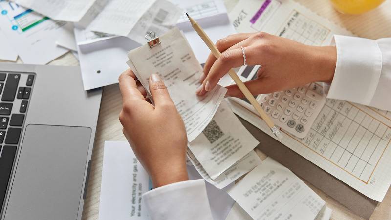 Assistante administrative indépendante à Montpellier pour Organisation et archivage de documents