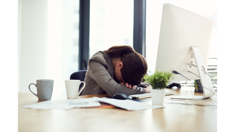 Prenez soin de vous aujourd'hui, pour continuer à donner le meilleur de vous-même demain :)