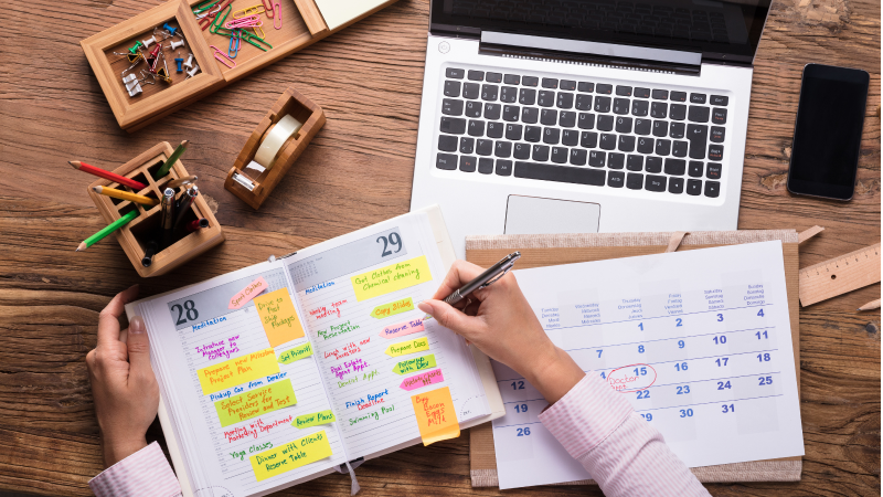 Optimisez votre emploi du temps en externalisant la gestion de vos agendas à Montpellier et ses alentours